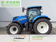 New Holland t7.225 auto command