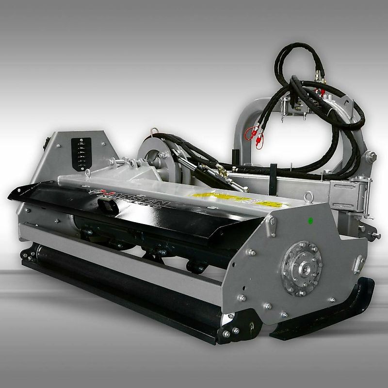 Böschungsmulcher Jansen AGF-180 cm, Böschungsmäher