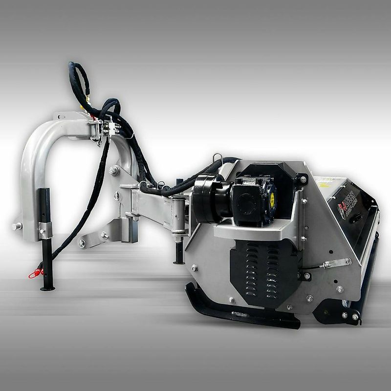 Böschungsmulcher Jansen AGF-180 cm, Böschungsmäher