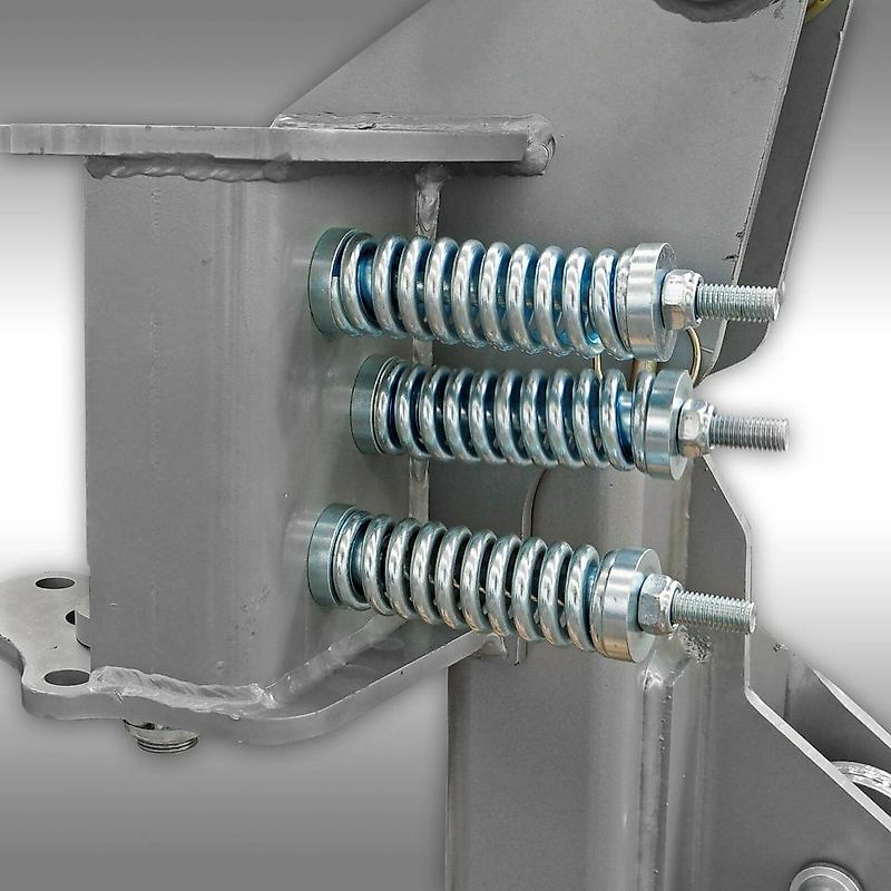 Böschungsmulcher Jansen AGF-180 cm, Böschungsmäher