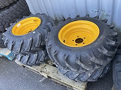 JCB 4Stück 255/75-15.3