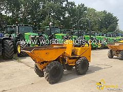 Thwaites MACH 201