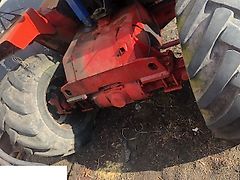 Manitou 524 - Wkład Mostu (Części zamienne)
