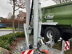 Stapel Frontsaugarm