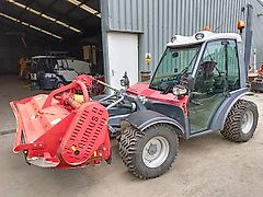 Aebi tt280 TT280 maaier mower airco werktuigdrager CE