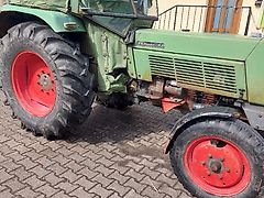 Fendt Farmer 4S