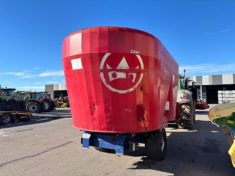 Siloking Trailedline 4.0 Premium 2218-22