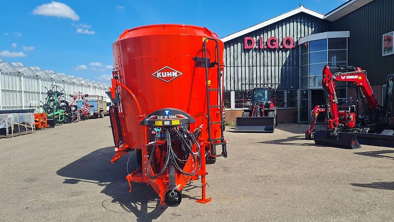 Kuhn Profile 22.2 DM