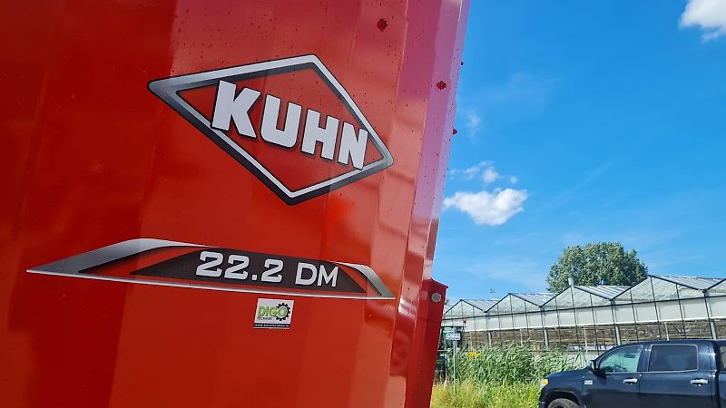 Kuhn Profile 22.2 DM