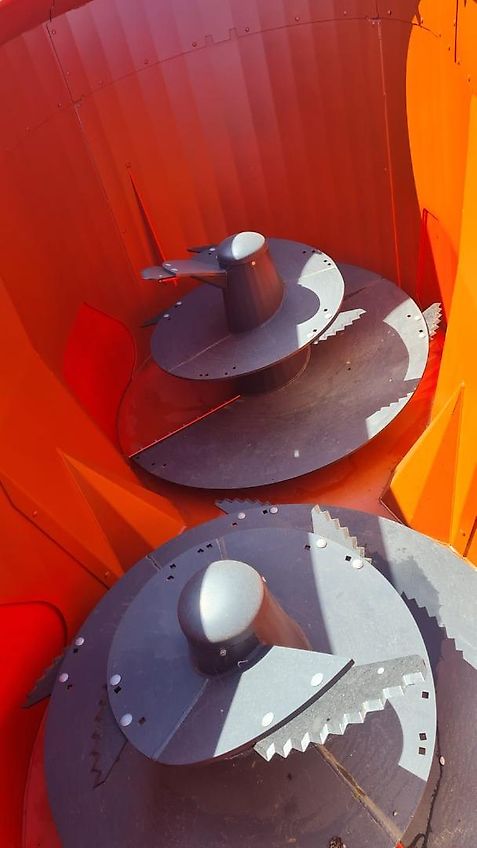 Kuhn Profile 22.2 DM