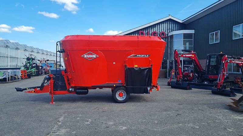 Kuhn Profile 22.2 DM