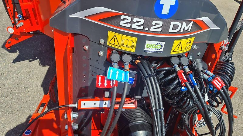 Kuhn Profile 22.2 DM