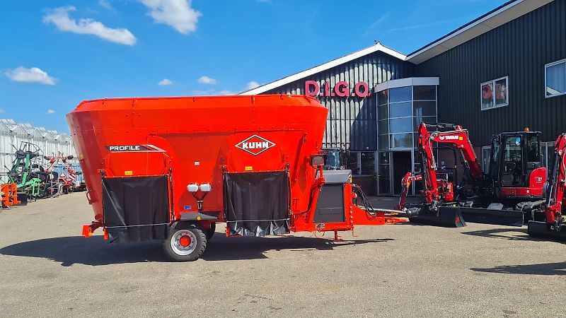 Kuhn Profile 22.2 DM