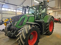 Fendt 718 S4 Profi ( 716 720 722 724 )