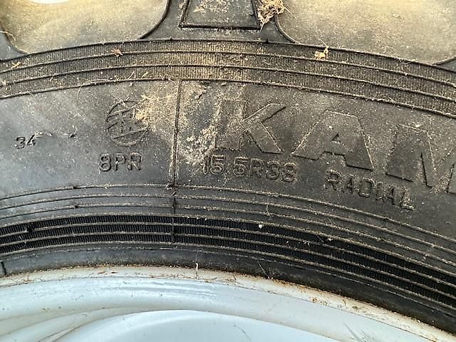 GS KAMA - ACKERREIFEN