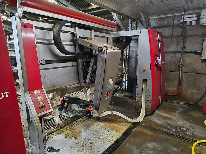 Lely Lely Astronaut A4 Right 2015