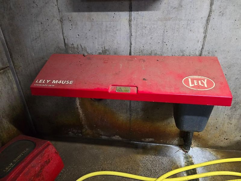 Lely Lely Astronaut A4 Right 2015