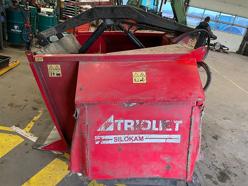 Trioliet Masterkam L R