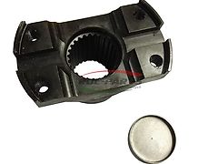 John Deere Flansch der Antriebswelle RE61882