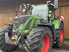 Fendt 720 Vario Gen6 Profi+ Setting2