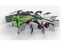 Fendt Former 456 DN