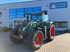 Fendt VARIO 724 SCR PROFI PLUS - RTK