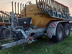 Zunhammer MKE 14 PU mit 15 Meter Glidefix