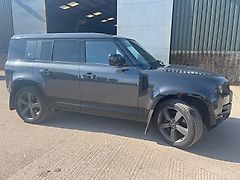 Land Rover Defender 110 SVR