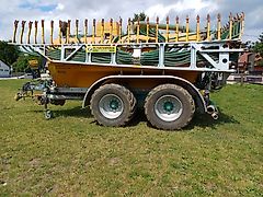 Zunhammer K12,5 PU mit 15 Meter Glidefix