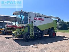 Claas LEXION 480 EVOLUTION TT