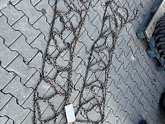 Schneeketten 4 Stück 27x8.50-15EM