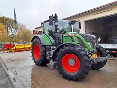 Fendt 724 Gen.6 Profi+ Vorführmaschine