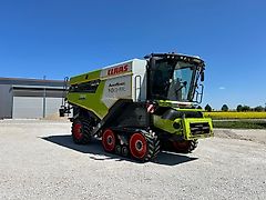 Claas Lexion 7500TT Terra Trac 40km/h Erntecheck
