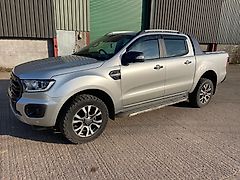 Ford Ranger Wildtrak 2.0L BI Turbo Pick-Up