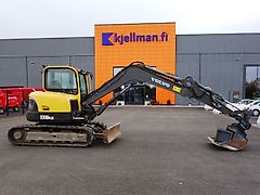 Volvo ECR 88 Plus