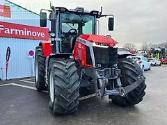 Massey Ferguson 8s245 dyna 7 exclusive Exclusive