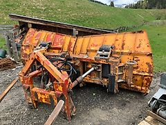 Kahlbacher Schneepflug DS 260