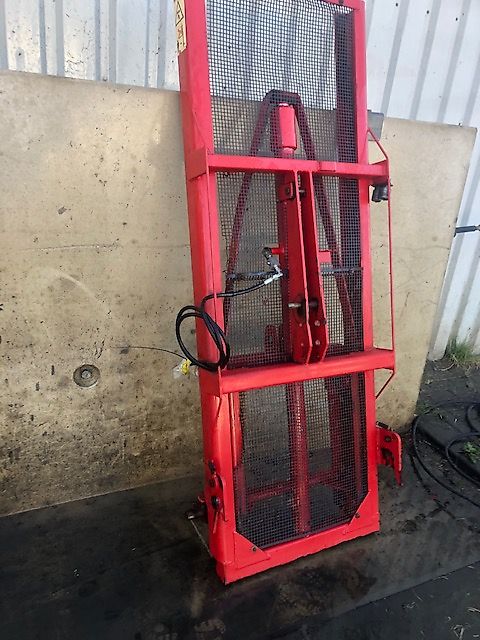 Trioliet Hefmast slag 140 cm