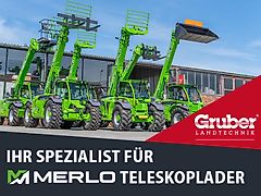 Merlo TF 42.7 - 136
