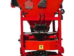 Dexwal VEMAC PK550H Streuer Salzstreuer Vibration 550kg Winterdienst NEU