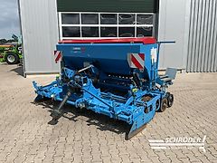 Lemken ZIRKON 8/300 + SAPHIR 7/300-DS 125