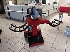 AMR AMR FB 509 TF T Holzspalter Kurzholzspalter 400 V