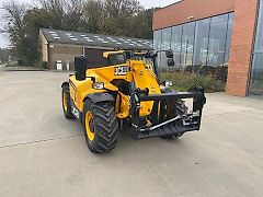 JCB 530/60 Agrisuper Hydrostatique 130 CV