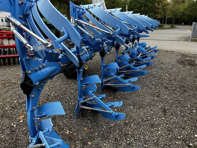 Lemken Diamant 16 VU