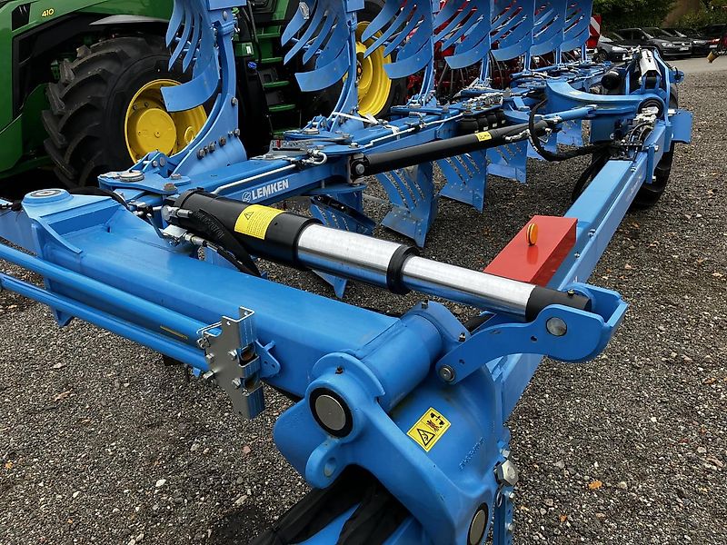 Lemken Diamant 16 VU