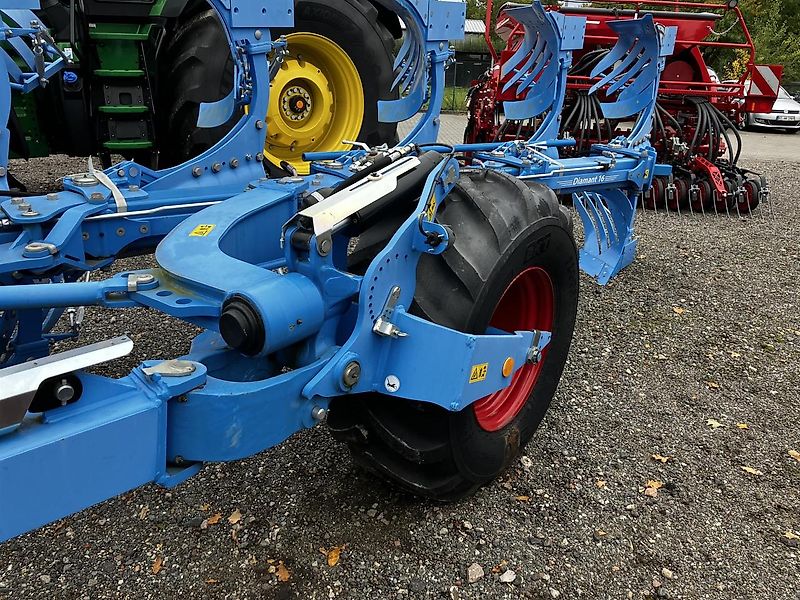 Lemken Diamant 16 VU