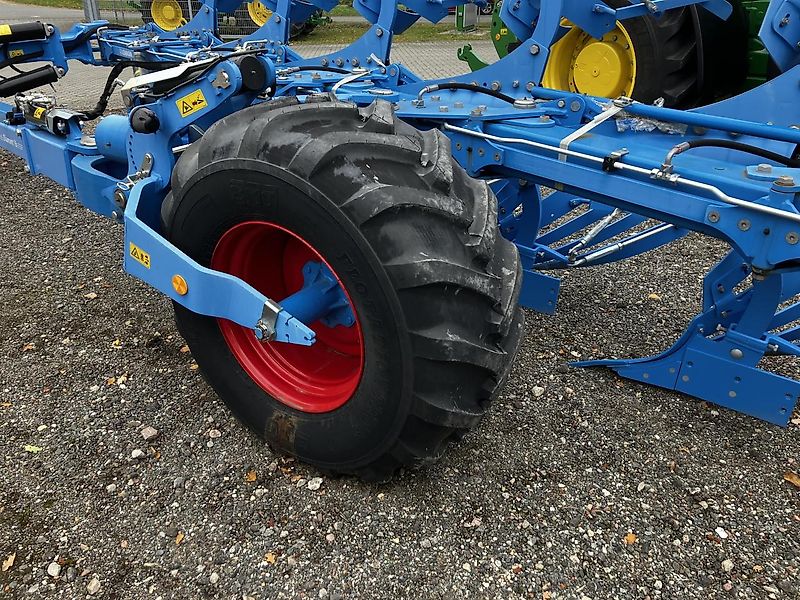 Lemken Diamant 16 VU