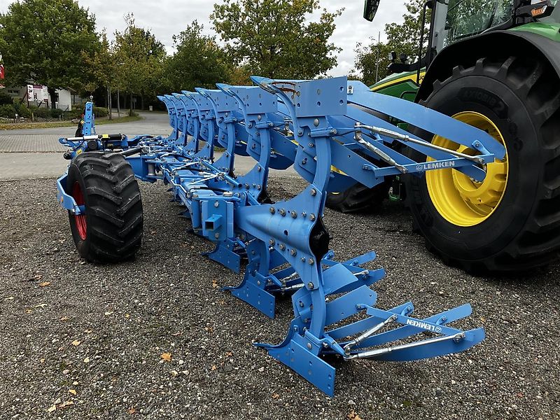 Lemken Diamant 16 VU