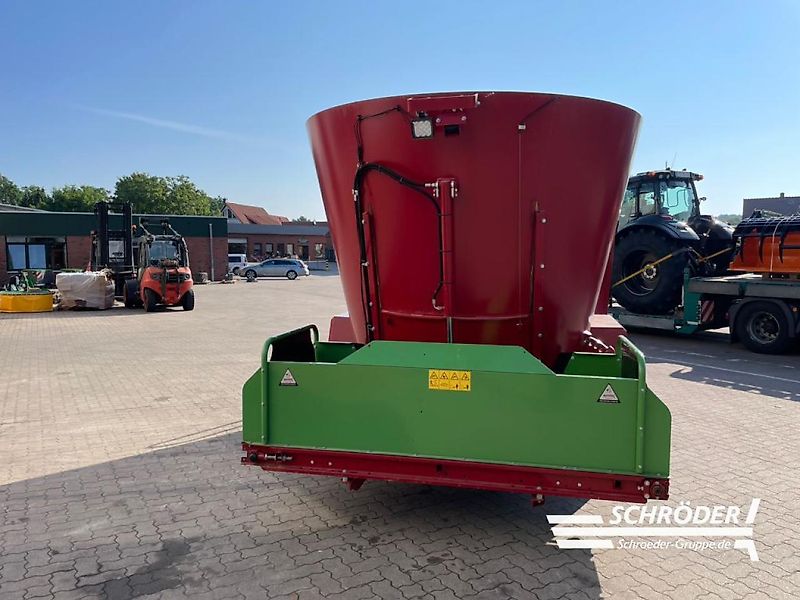 Strautmann VERTI MIX 1800 DOUBLE K