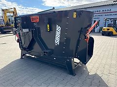 Burkon Mieszalnik paszowy Burkon Sirius 3 m³